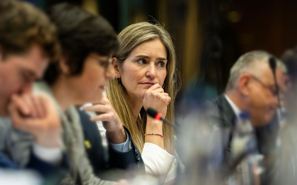 Sara Aagesen releva a Teresa Ribera al frente de Transición Ecológica