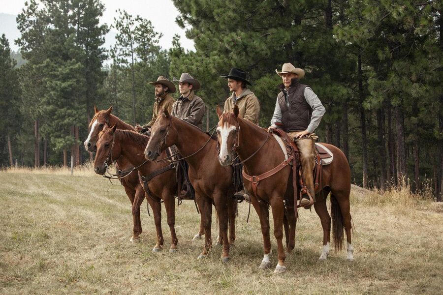 ‘Yellowstone’: la guerra de los lugares