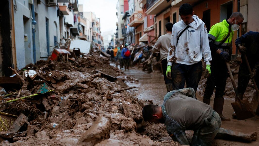 8 causas que provocan el aumento de los daños por inundaciones