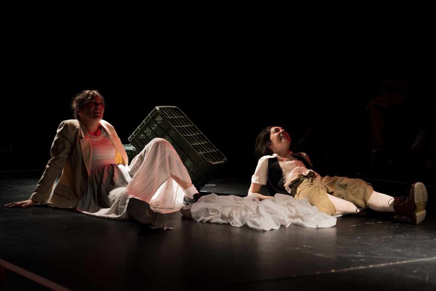 Teatro para la memoria, nombres de pájaros, una película aymara y una revista ‘acuática’