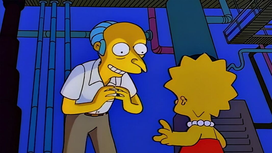 De los peces de tres ojos a dejar el mar «como una patena»: ‘Los Simpson’ y el ecologismo