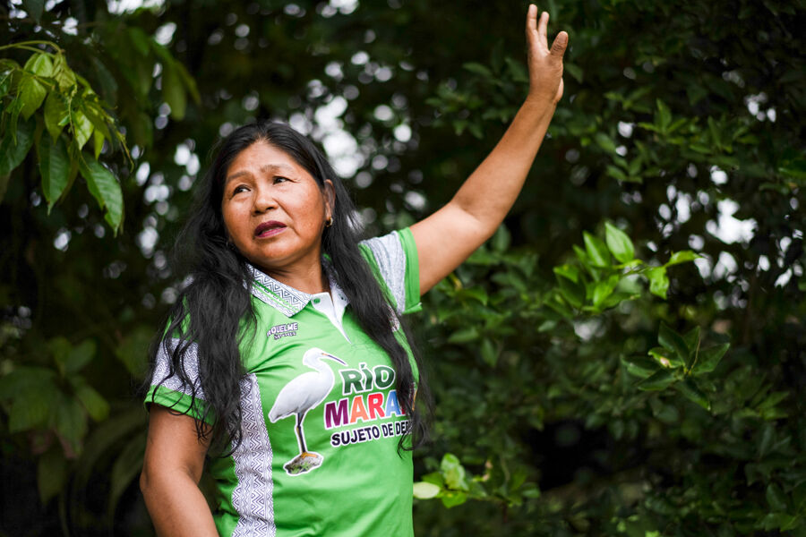 Una película narra la lucha por declarar el río Marañón como sujeto de derechos