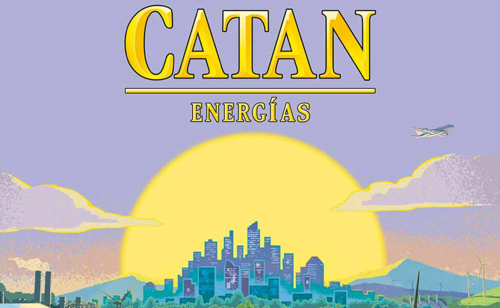 Catán Energías: el juego de mesa que demuestra que nadie se salva solo