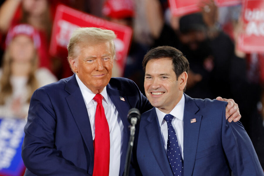 Los hombres del clima de Trump: Marco Rubio (y VI) - Climática, el medio especializado en clima y biodiversidad