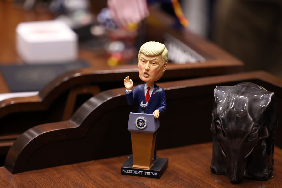 Segunda era Trump: estos son sus primeros planes anticlimáticos