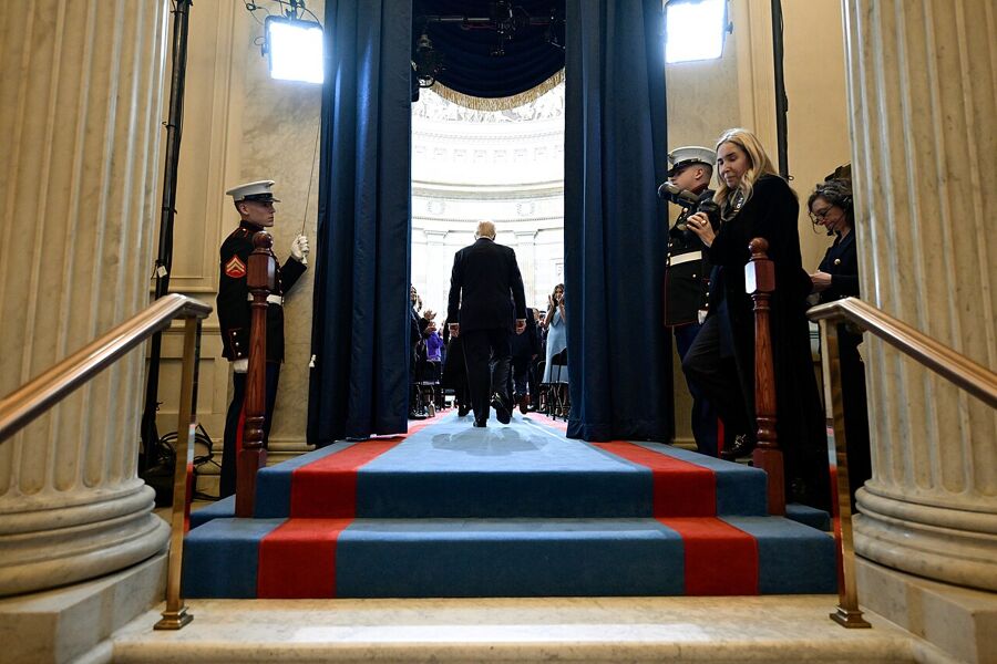 Trump comienza a desmantelar la política climática, ambiental y energética de la era Biden