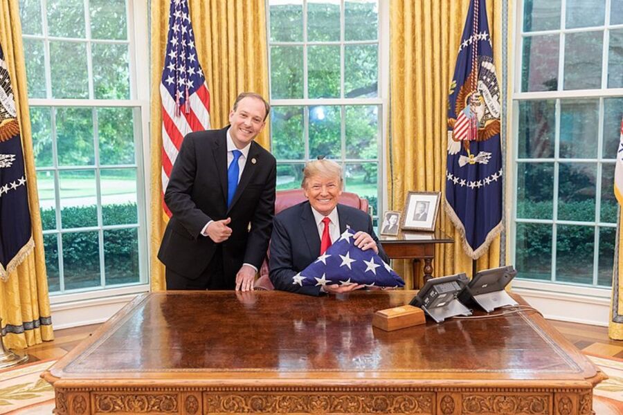 Los hombres del clima de Trump: Lee Zeldin (I)