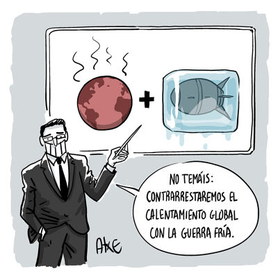 Calentamiento global