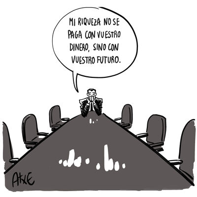 El precio del futuro