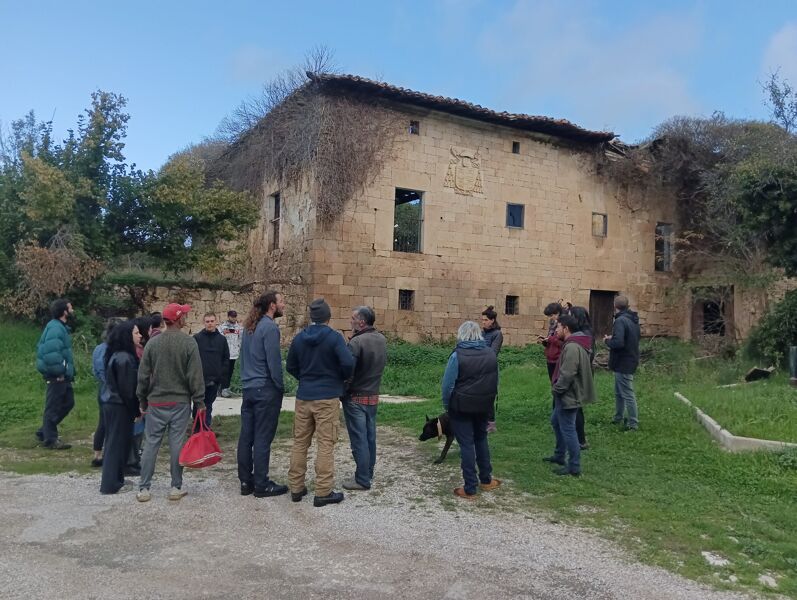 Escuela de los Pueblos, un proyecto para recuperar los saberes ancestrales y la vida rural 