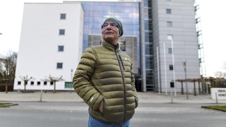 Se retoma el litigio climático del agricultor peruano Saúl Luciano contra la energética alemana RWE
