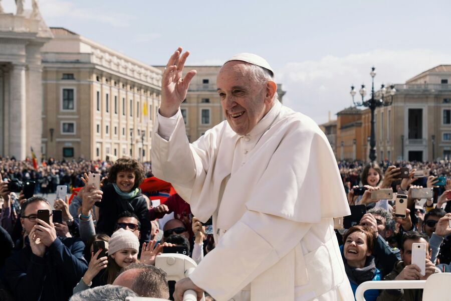 Adiós al papa más climático