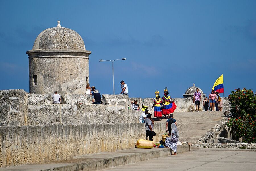 ¿Turista, yo? Crónica de Cartagena de Indias