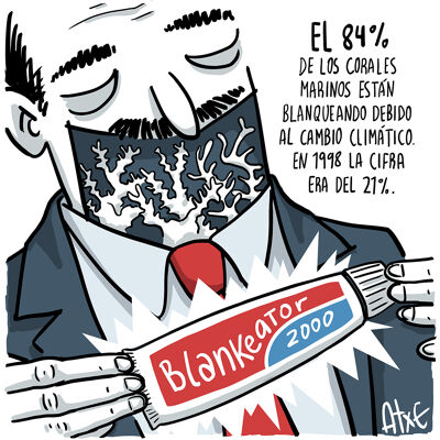Blankeator 2000