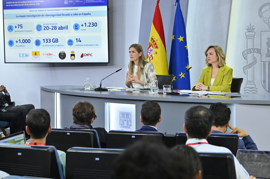 El informe del Gobierno sobre el apagón: un problema de sobretensión con un origen multifactorial