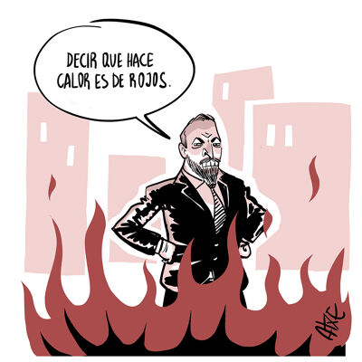 De rojos