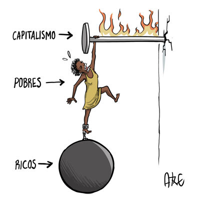 El clavo ardiendo