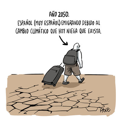 El futuro del patriota