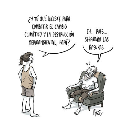 Futuros reclamos