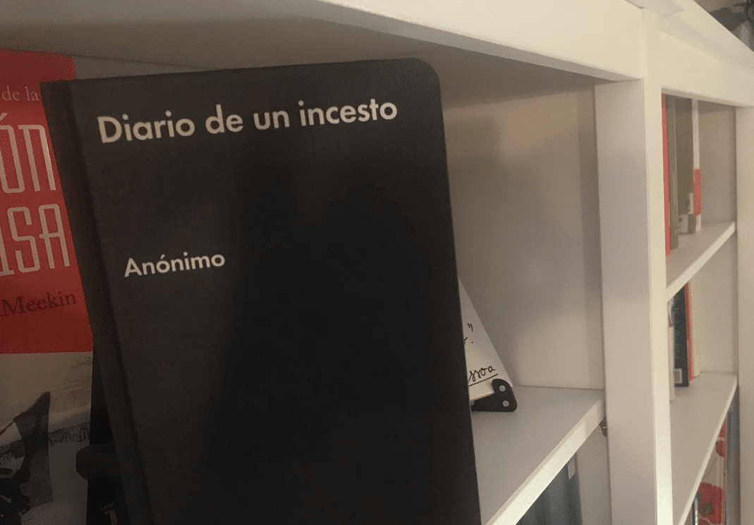 Diario de un incesto, la realidad cruda y sórdida del abuso