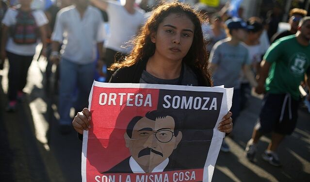 El conflicto de Nicaragua, visto desde las aulas de la Universidad