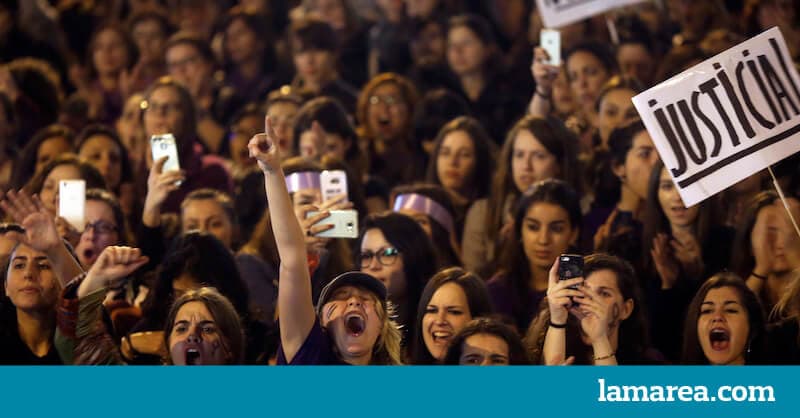 Una De Cada Dos Mujeres Residentes En España Ha Sufrido Algún Tipo De