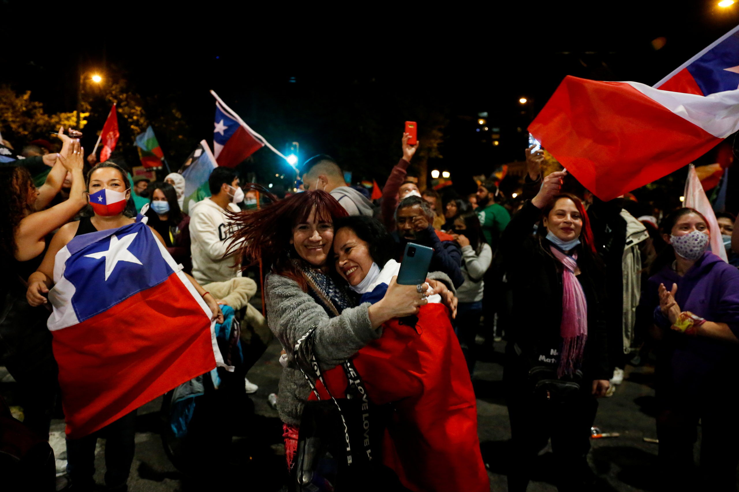 Plebiscito en Chile: la hora de quienes faltaban | lamarea.com