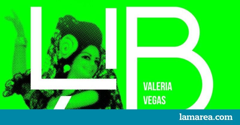 Valeria Vegas condensa en 'Libérate' la cultura LGTBIQ+ que abrió camino en  España