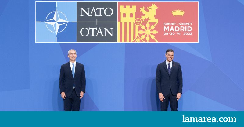La OTAN señala a Rusia como su principal enemigo