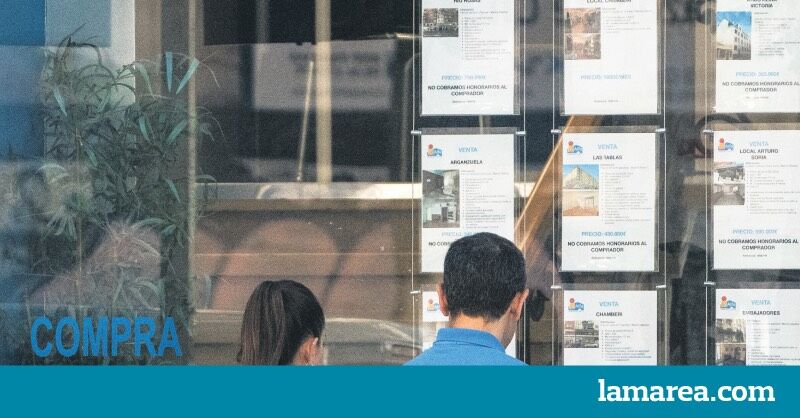 La Odisea De Alquilar: La Oferta Es Poca, Cara Y Vieja | Lamarea.com