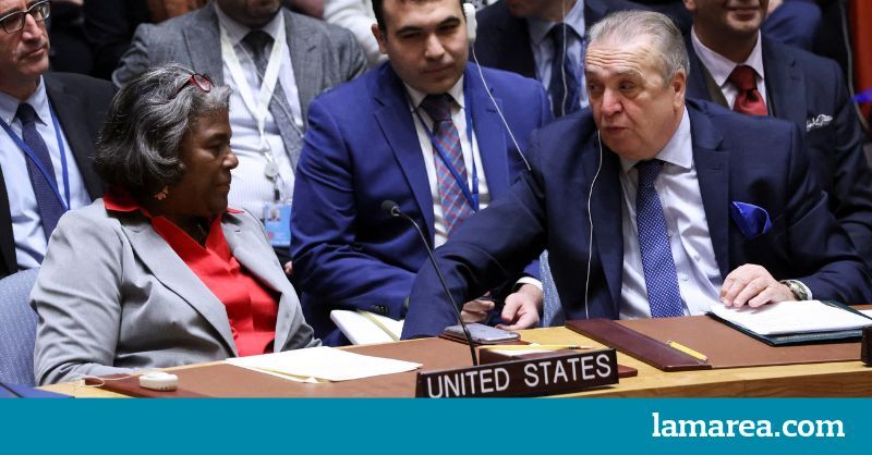 El Consejo De Seguridad De La Onu Pide Por Primera Vez Un Alto El Fuego Inmediato En Gaza 7093