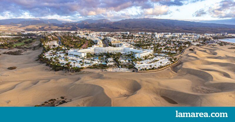 Canarias se rebela contra el modelo turístico: “Solo tienen ojos para la especulación y un crecimiento infinito imposible”