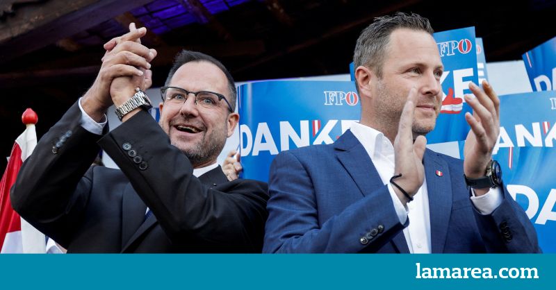 For the first time, the far right has won the general elections in Austria.